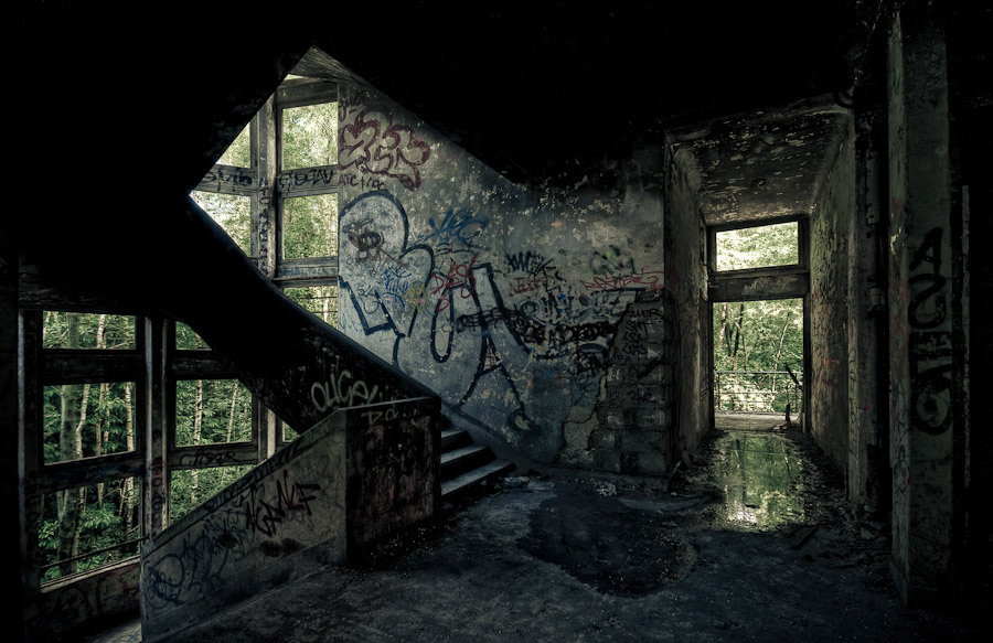 Le sanatorium du Vexin #10