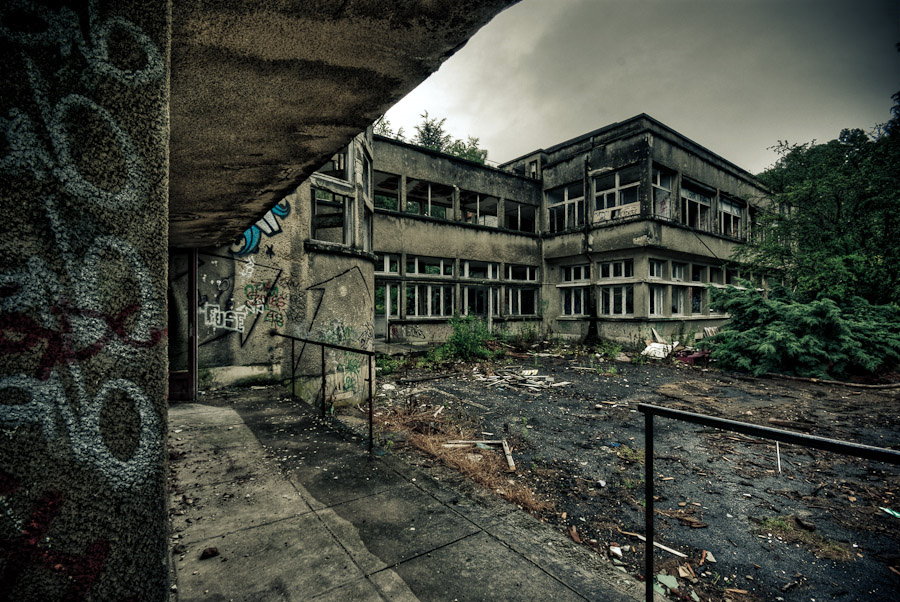 Le sanatorium du Vexin #6