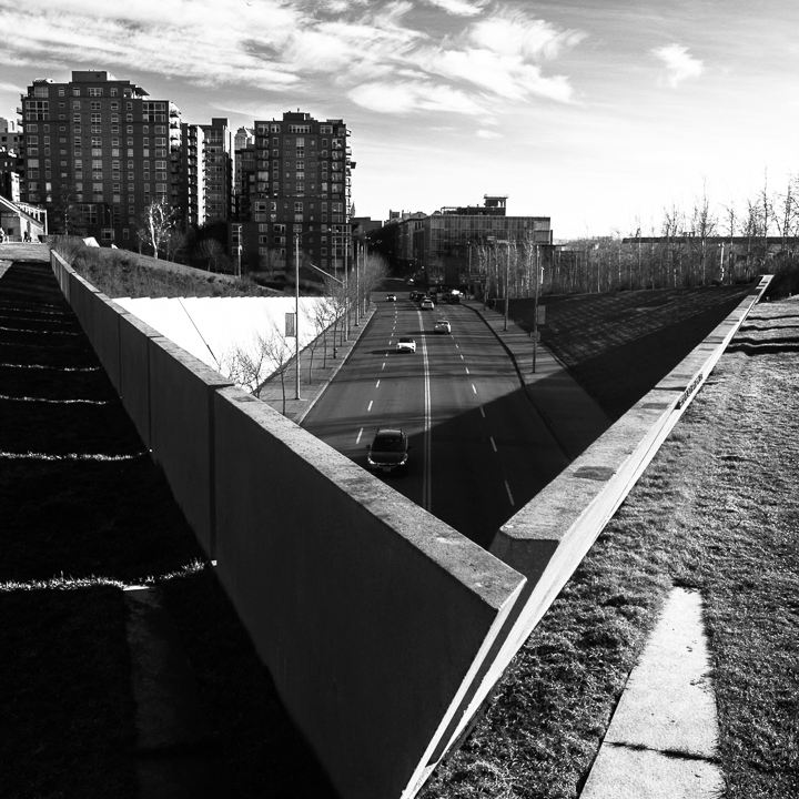 V, Olympic Sculpture Park