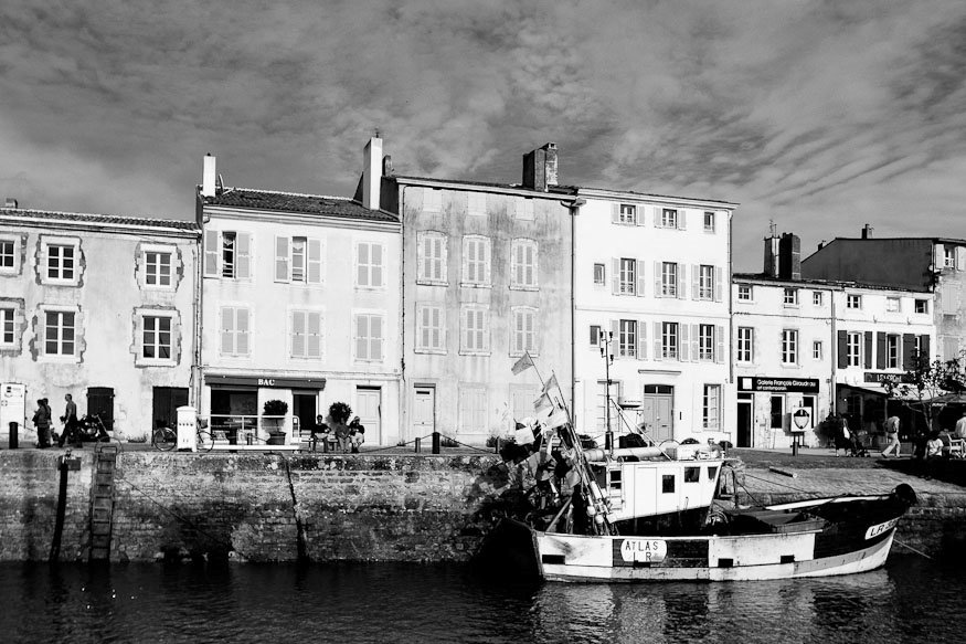 Port de Saint-Martin-de-Ré