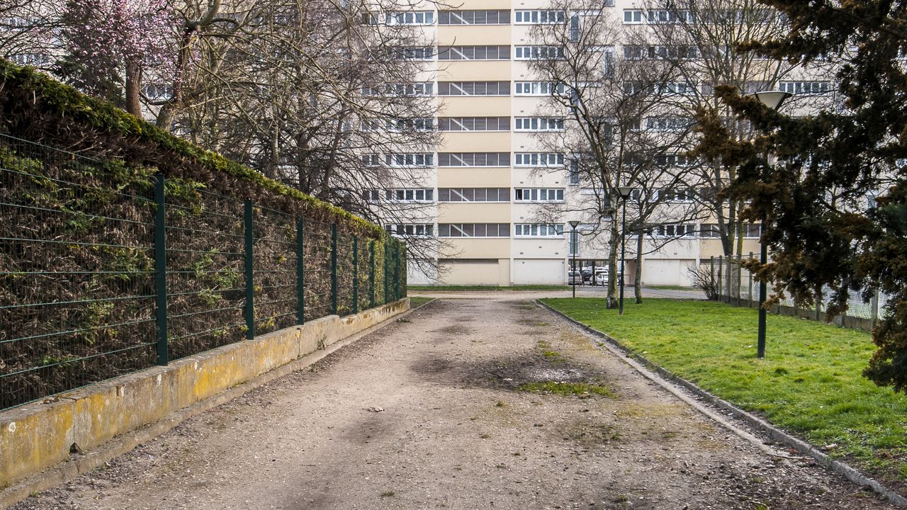 Quartier Pierre plate #2, Bagneux 