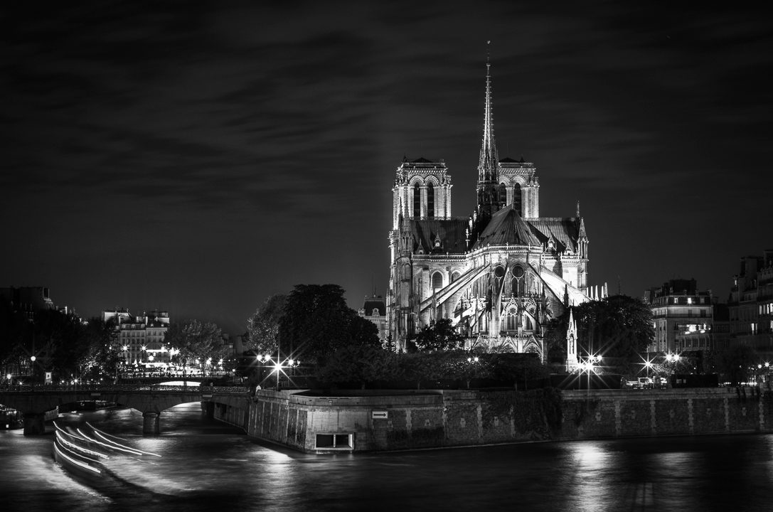 Cathédrale Notre-Dame, Paris