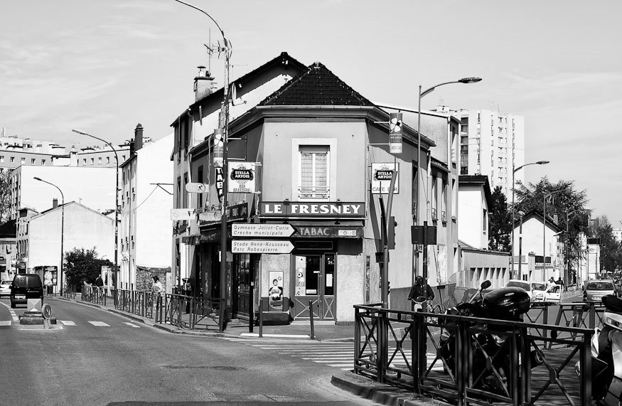 Le Fresney, Bagneux, 2013.