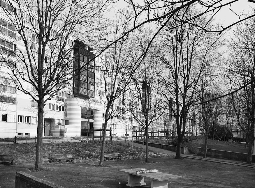 Mail des Cuverons, 2013, Bagneux 