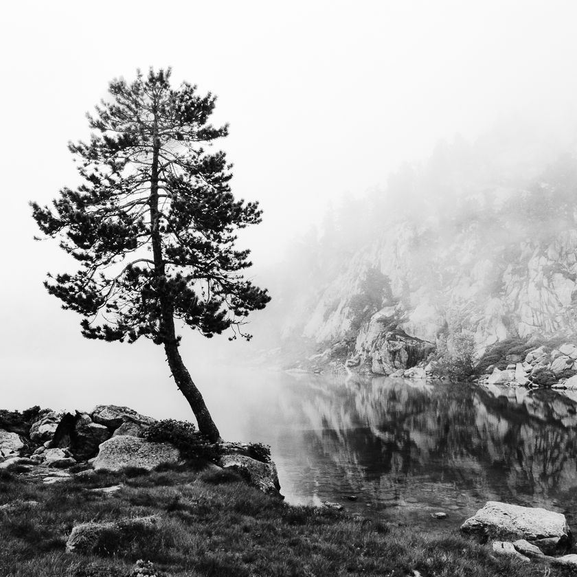 Lac de Bastanet