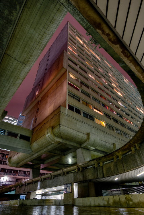 Concrete jungle Photographie de Sylvain Mary