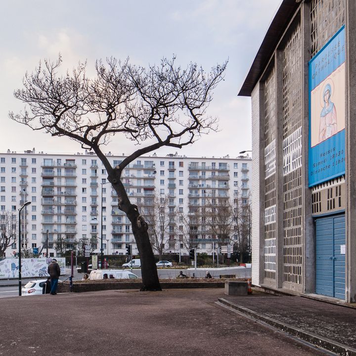 Où je vis Photographies de Sylvain Mary