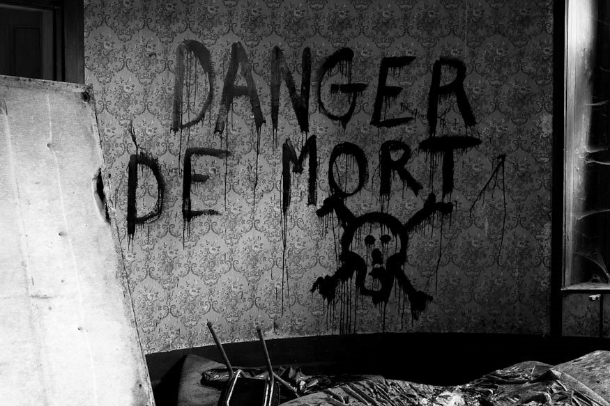 Danger de mort 