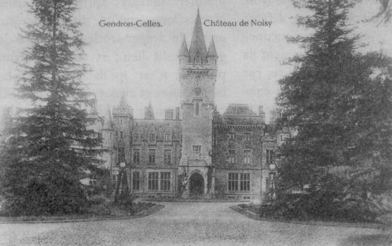 carte-postale-chateau-de-noisy 