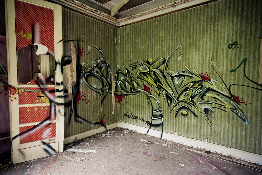 Graff, sanatorium du Vexin #13 