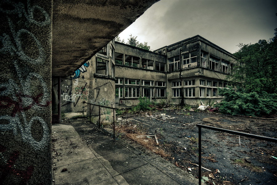 Le sanatorium du Vexin #6 