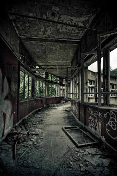 Courant d'air, sanatorium du Vexin #5